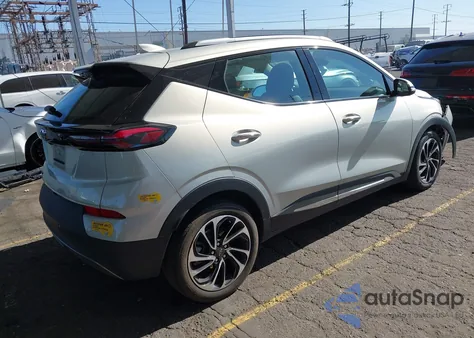 2022 Chevrolet Bolt Euv Fwd Premier из США, поврежденный, VIN 1G1FZ6S03N4115443